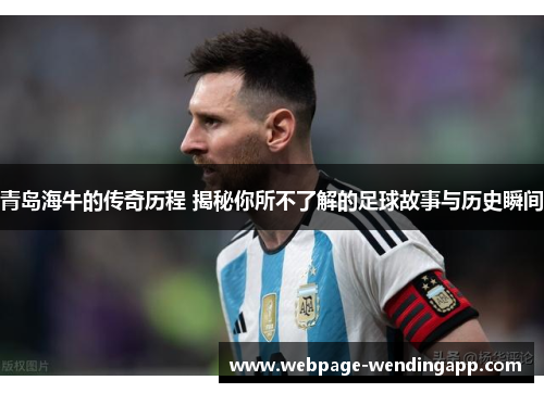 青岛海牛的传奇历程 揭秘你所不了解的足球故事与历史瞬间
